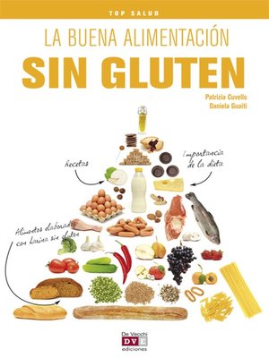 La buena alimentación sin gluten - ebook